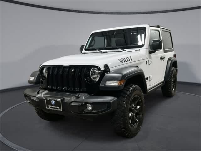 2023 Jeep Wrangler Willys Sport