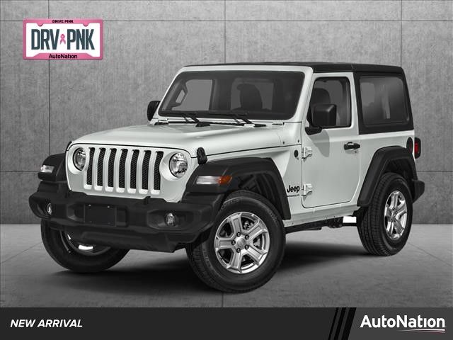 2023 Jeep Wrangler Willys