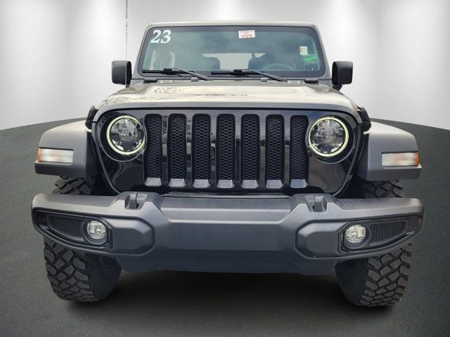 2023 Jeep Wrangler Willys