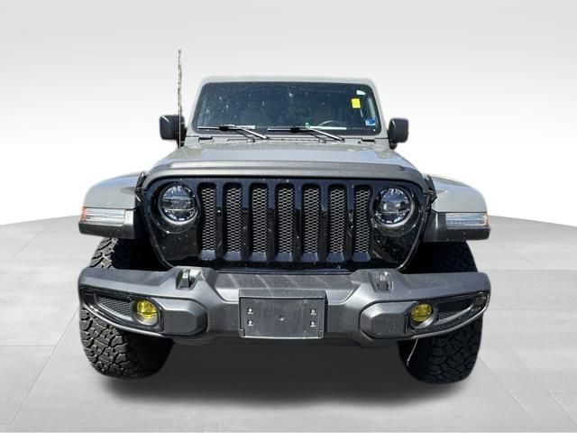 2023 Jeep Wrangler Willys