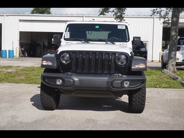 2023 Jeep Wrangler Willys