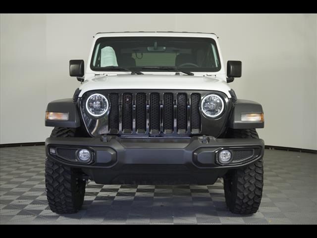 2023 Jeep Wrangler Willys