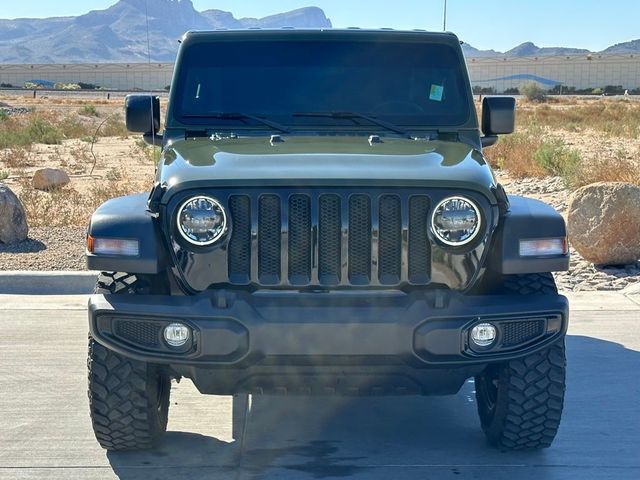 2023 Jeep Wrangler Willys