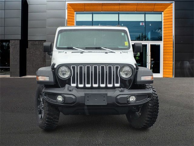 2023 Jeep Wrangler Willys Sport