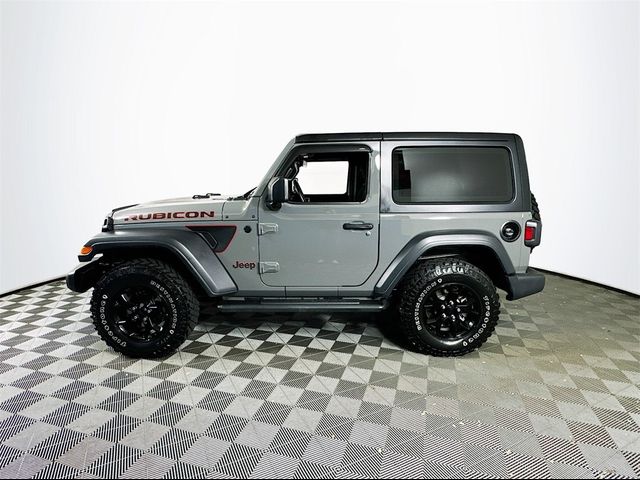 2023 Jeep Wrangler Willys