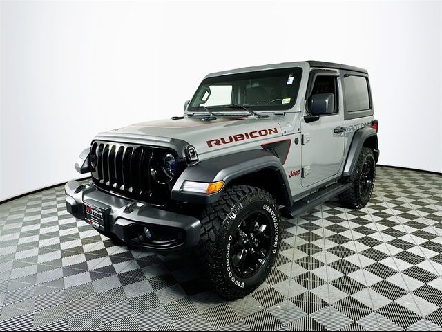 2023 Jeep Wrangler Willys