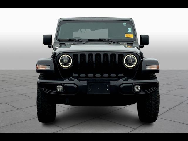 2023 Jeep Wrangler Willys