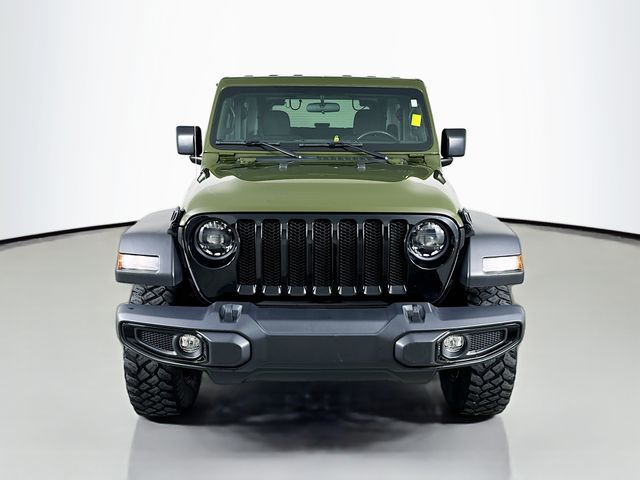 2023 Jeep Wrangler Willys