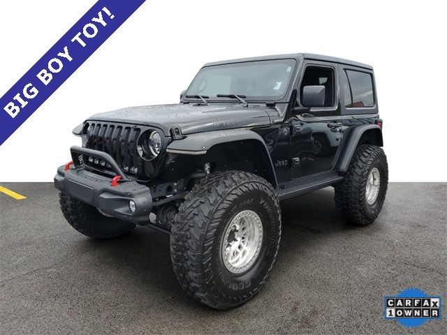 2023 Jeep Wrangler Willys