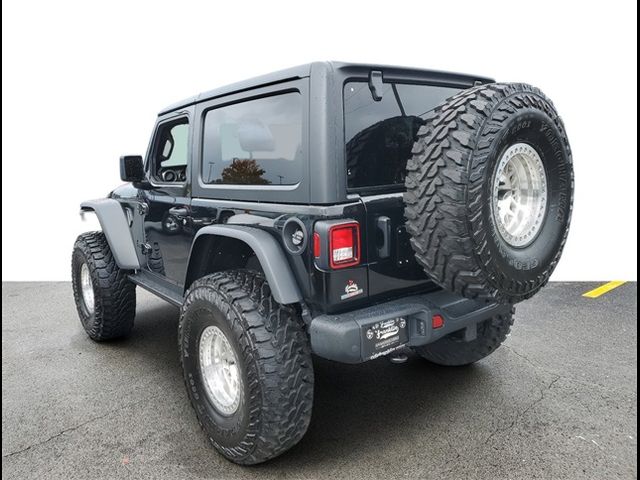 2023 Jeep Wrangler Willys