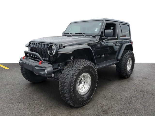 2023 Jeep Wrangler Willys