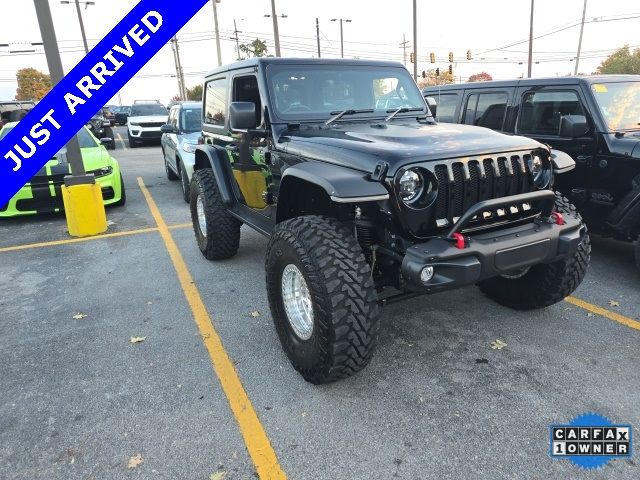 2023 Jeep Wrangler Willys