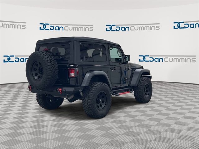 2023 Jeep Wrangler Willys