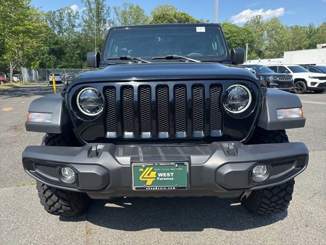 2023 Jeep Wrangler Willys