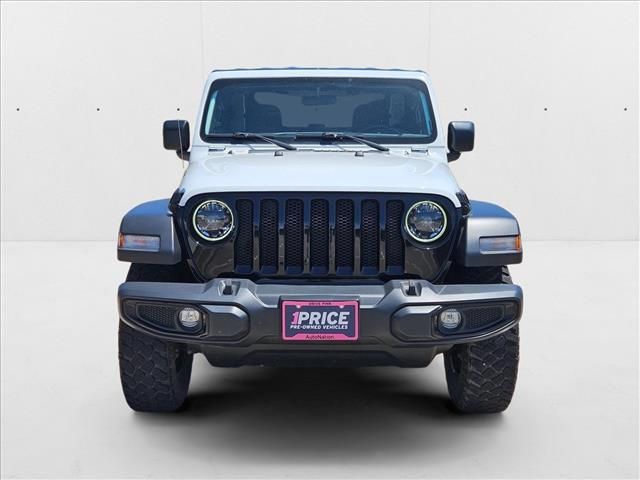 2023 Jeep Wrangler Willys