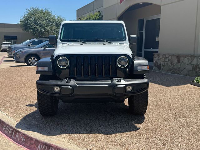 2023 Jeep Wrangler Willys