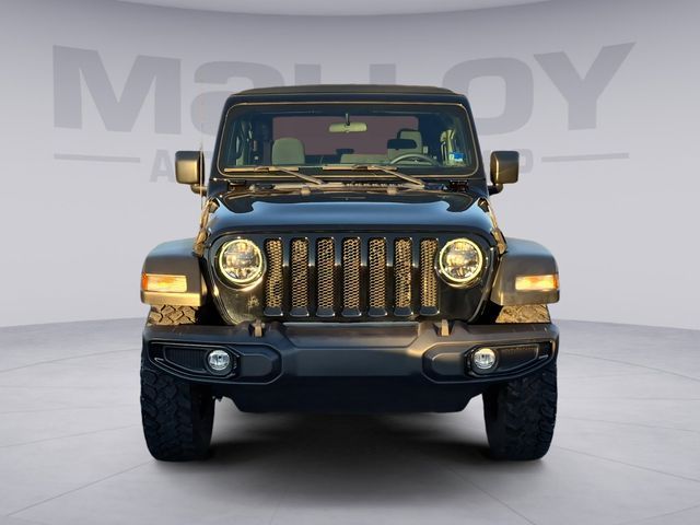 2023 Jeep Wrangler Willys