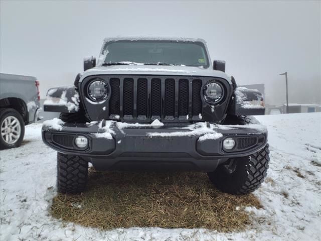 2023 Jeep Wrangler Willys