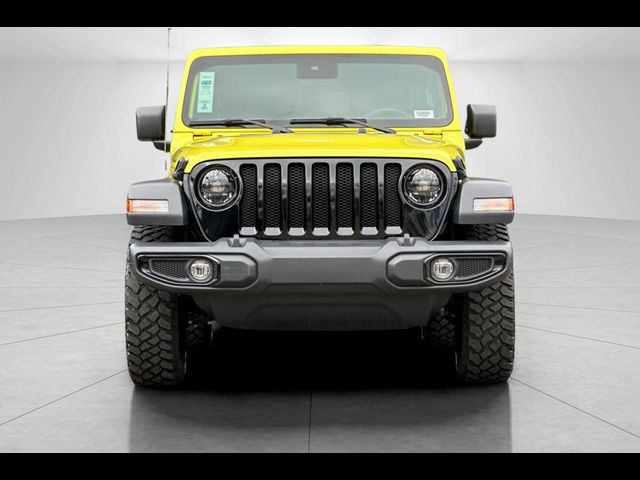 2023 Jeep Wrangler Willys