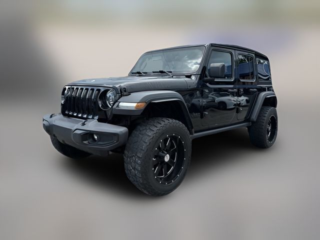 2023 Jeep Wrangler Willys