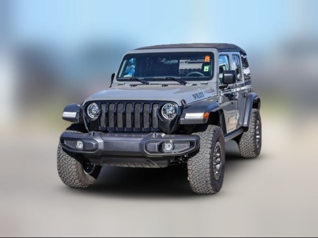 2023 Jeep Wrangler Willys