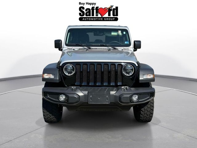 2023 Jeep Wrangler Willys