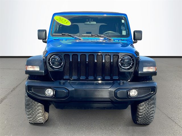 2023 Jeep Wrangler Willys Sport