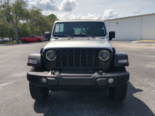 2023 Jeep Wrangler Willys