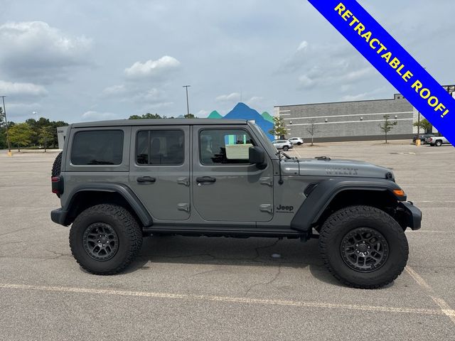 2023 Jeep Wrangler Willys