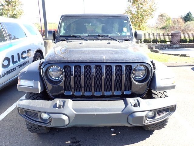 2023 Jeep Wrangler Willys