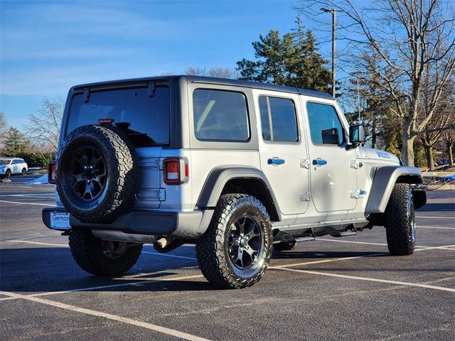 2023 Jeep Wrangler Willys