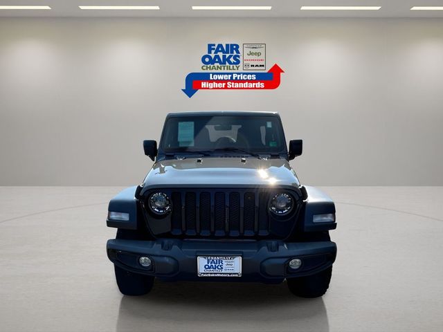 2023 Jeep Wrangler Willys