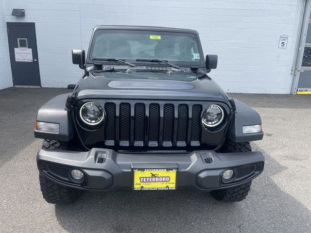 2023 Jeep Wrangler Willys