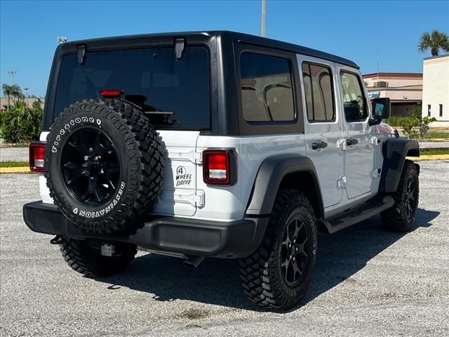 2023 Jeep Wrangler Willys