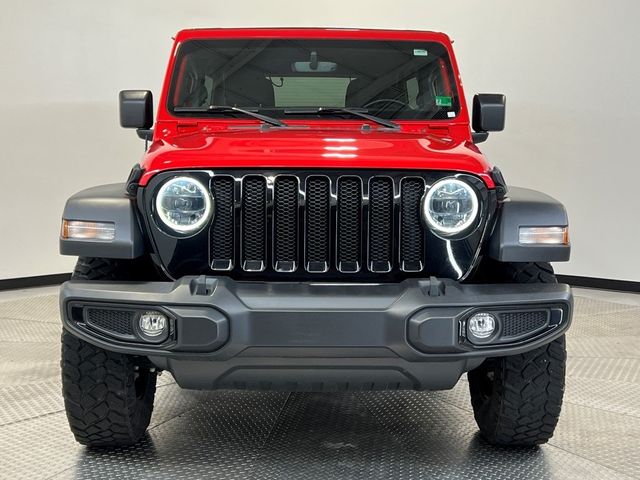 2023 Jeep Wrangler Willys
