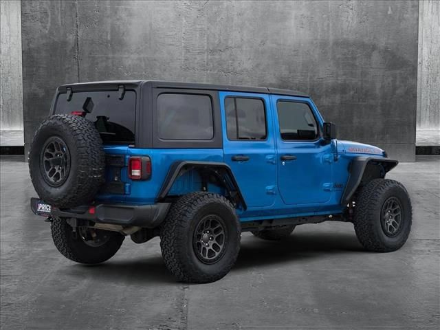 2023 Jeep Wrangler Willys Sport