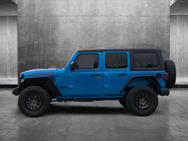 2023 Jeep Wrangler Willys Sport