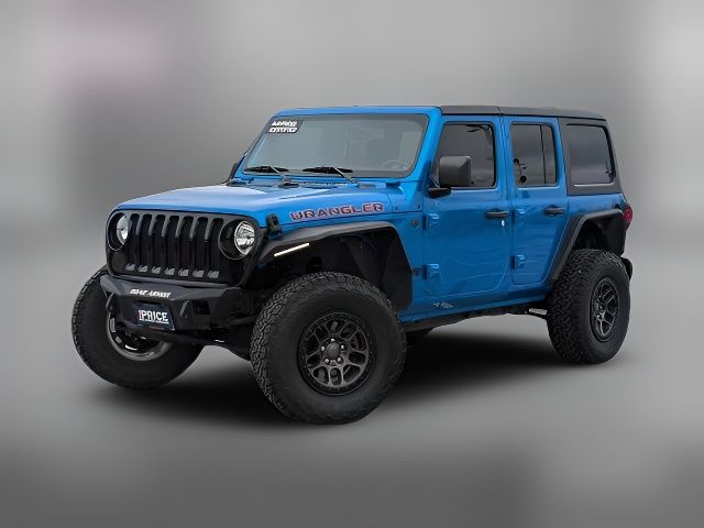 2023 Jeep Wrangler Willys Sport