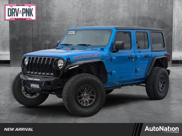 2023 Jeep Wrangler Willys Sport