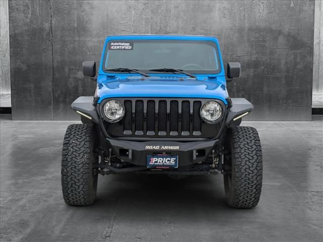 2023 Jeep Wrangler Willys Sport