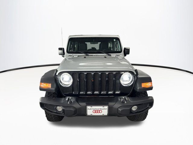 2023 Jeep Wrangler Willys