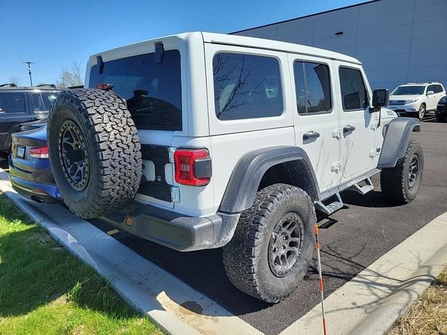 2023 Jeep Wrangler Willys