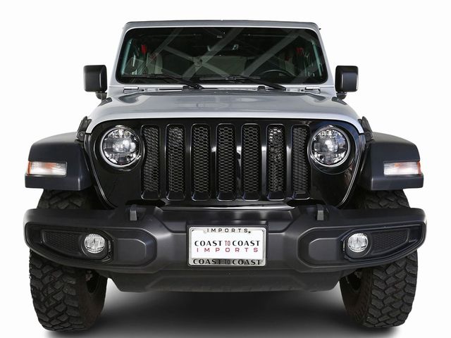 2023 Jeep Wrangler Willys