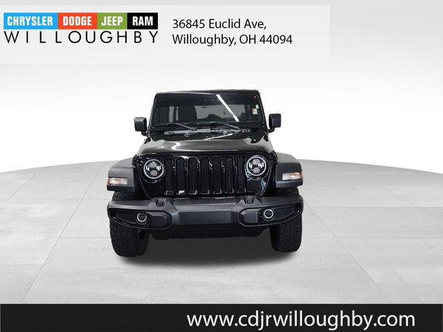 2023 Jeep Wrangler Willys Sport