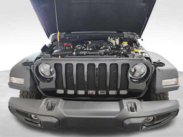 2023 Jeep Wrangler Willys Sport