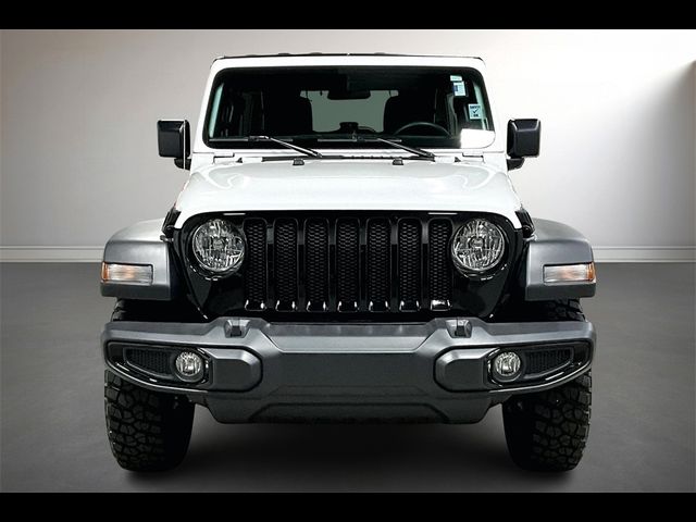 2023 Jeep Wrangler Willys Sport