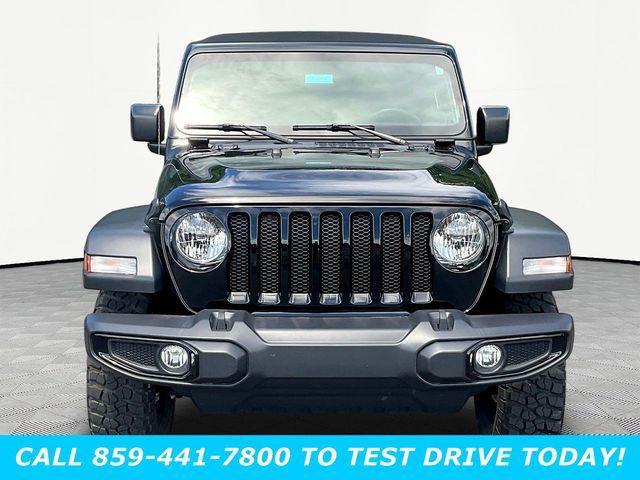2023 Jeep Wrangler Willys Sport