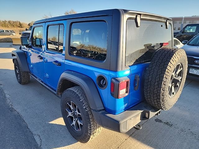 2023 Jeep Wrangler Willys