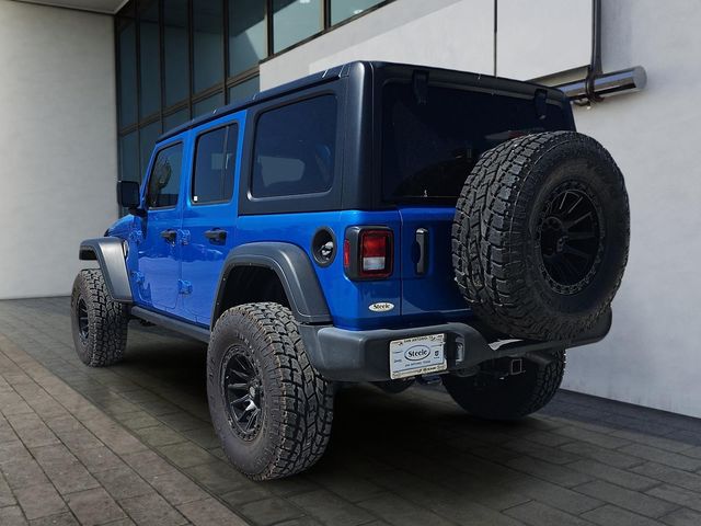 2023 Jeep Wrangler Willys