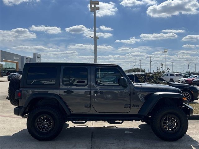 2023 Jeep Wrangler Willys